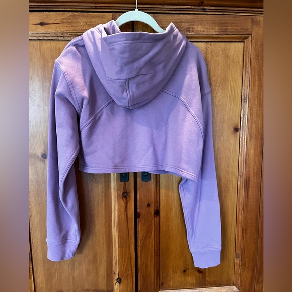 Lululemon All Yours Cropped Hoodie - Picture 3 of 4